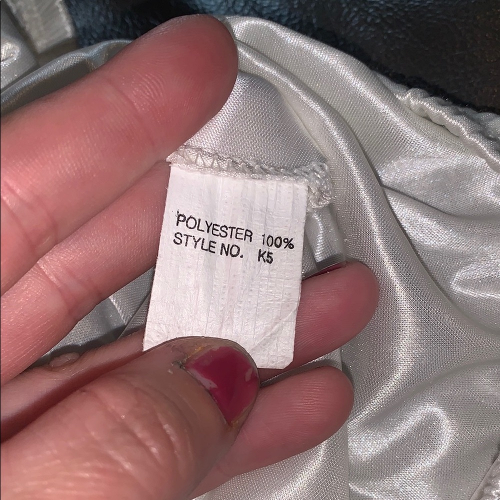 Ladies O2 Collection Slip Girl Ivory Small VTG - Picture 6 of 6